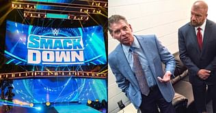 WWE News Roundup - Top SmackDown star accused of being selfish, Triple H's reaction to Vince McMahon's return, former world champion told to stop doing a risky move