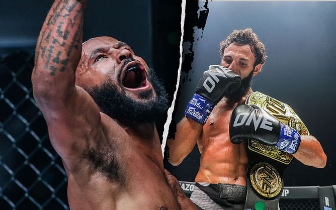 Demetrious Johnson says Chingiz Allazov’s trust in his coach a major part of his success