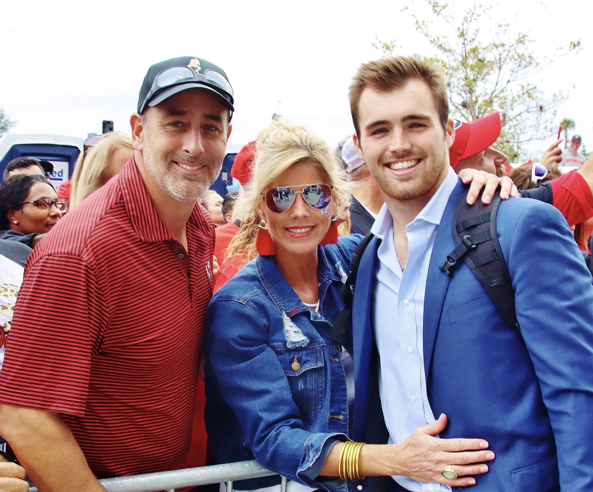 Jake Fromm: Who is Jake Fromm's mom, Lee Fromm? A closer look at the family  of the Washington Commanders' QB