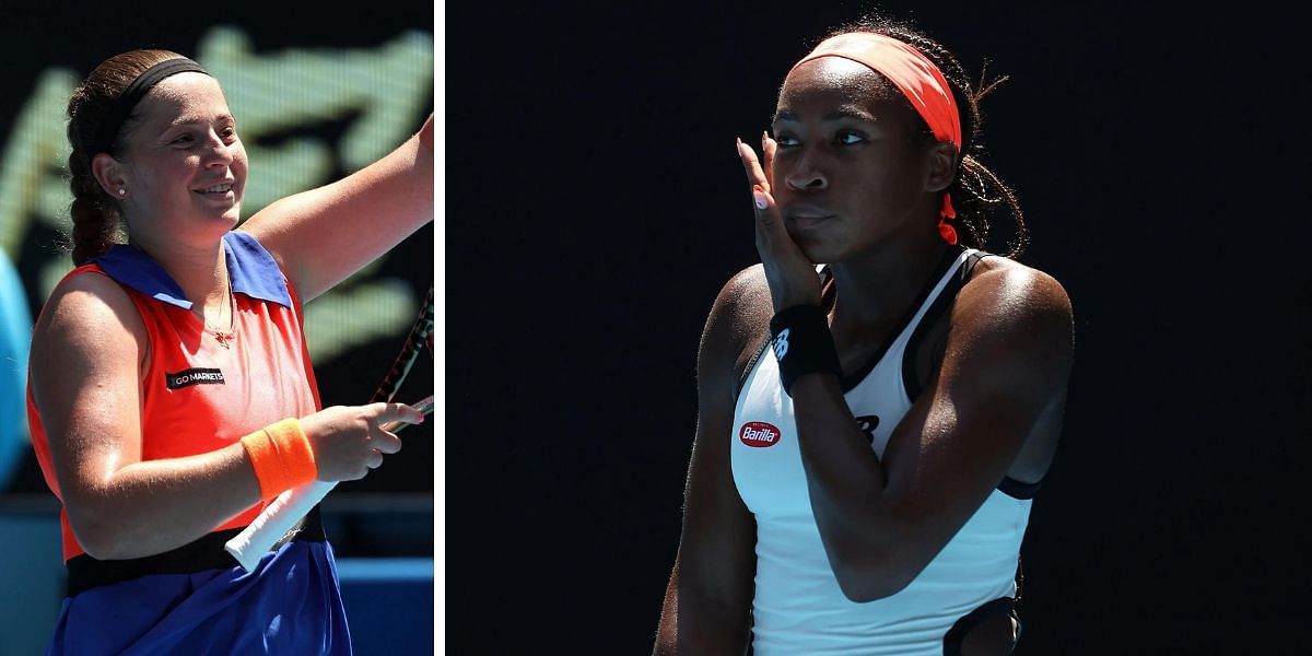 Coco Gauff reflects on her loss to Jelena Ostapenko at 2023 Australian Open.