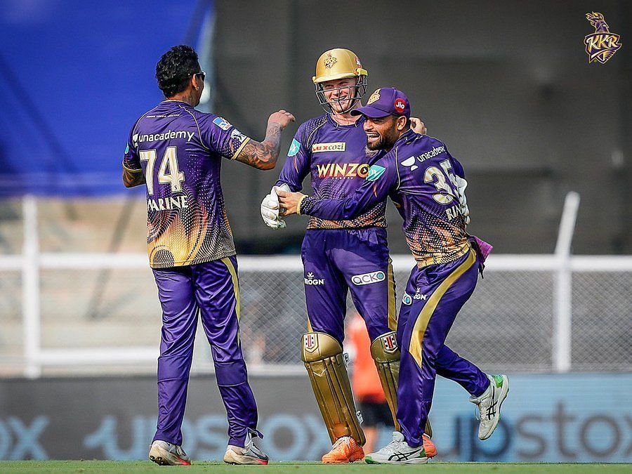 KKR has a tough road ahead in the upcoming IPL. (Image: Twitter/KKRiders)