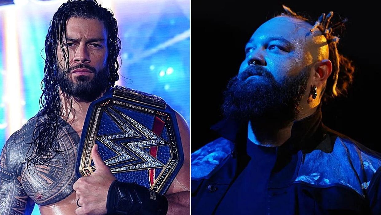 WWE Universal Champion Roman Reigns/Bray Wyatt