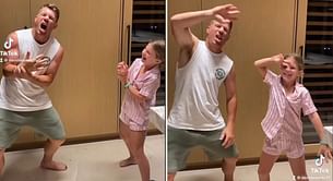 “We are back” – David Warner rings in New Year with daughter in heartwarming post – WATCH