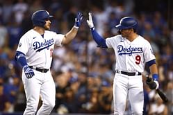Max Muncy backs Gavin Lux's defensive tenacity and sees no problem in his teammate shifting to the SS position fulltime - "Luxy's got the talent, man"