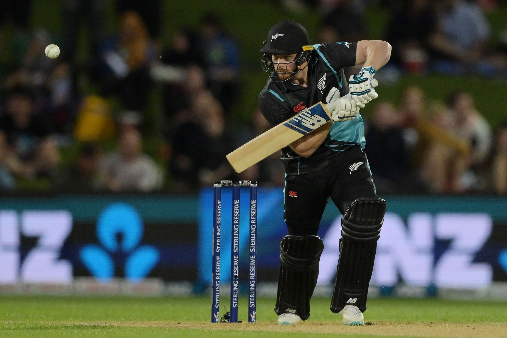 Glenn Phillips was one of New Zealand&#039;s star performers in last year&#039;s T20 World Cup.