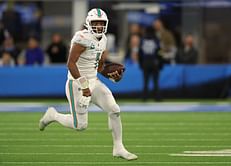 "More important than a playoff game" - Robert Griffin III emphasizes importance of Tua Tagovailoa sitting out postseason tie against Bills