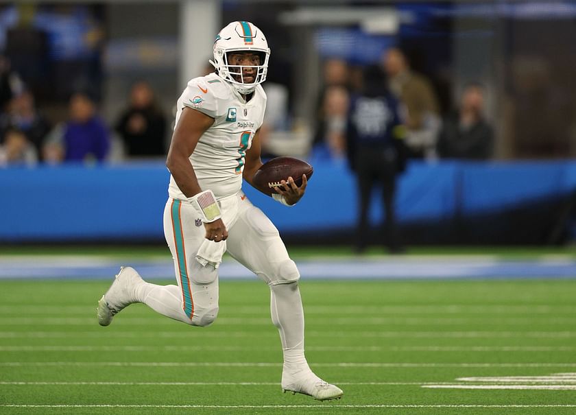 Tua Tagovailoa ruled out of Dolphins' playoff game vs. Bills