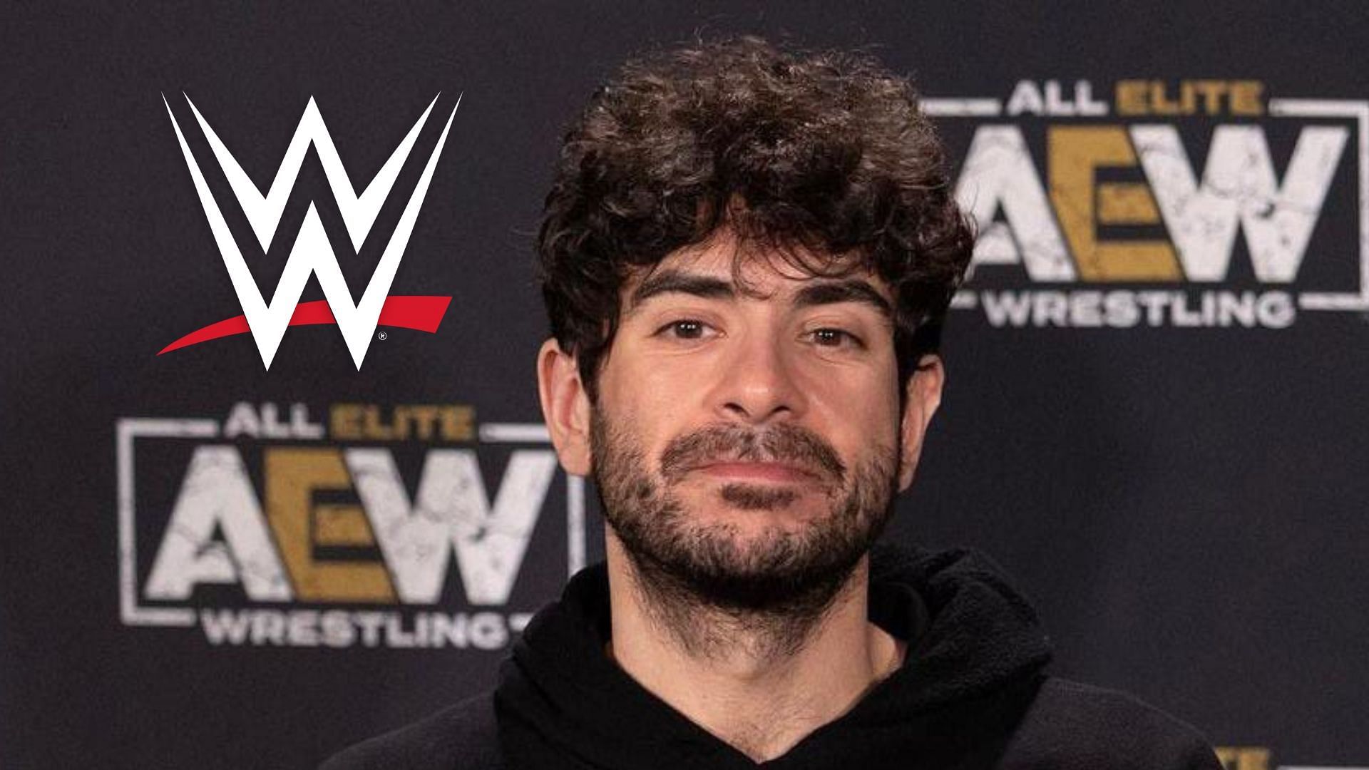 Tony Khan is the CEO and president of AEW