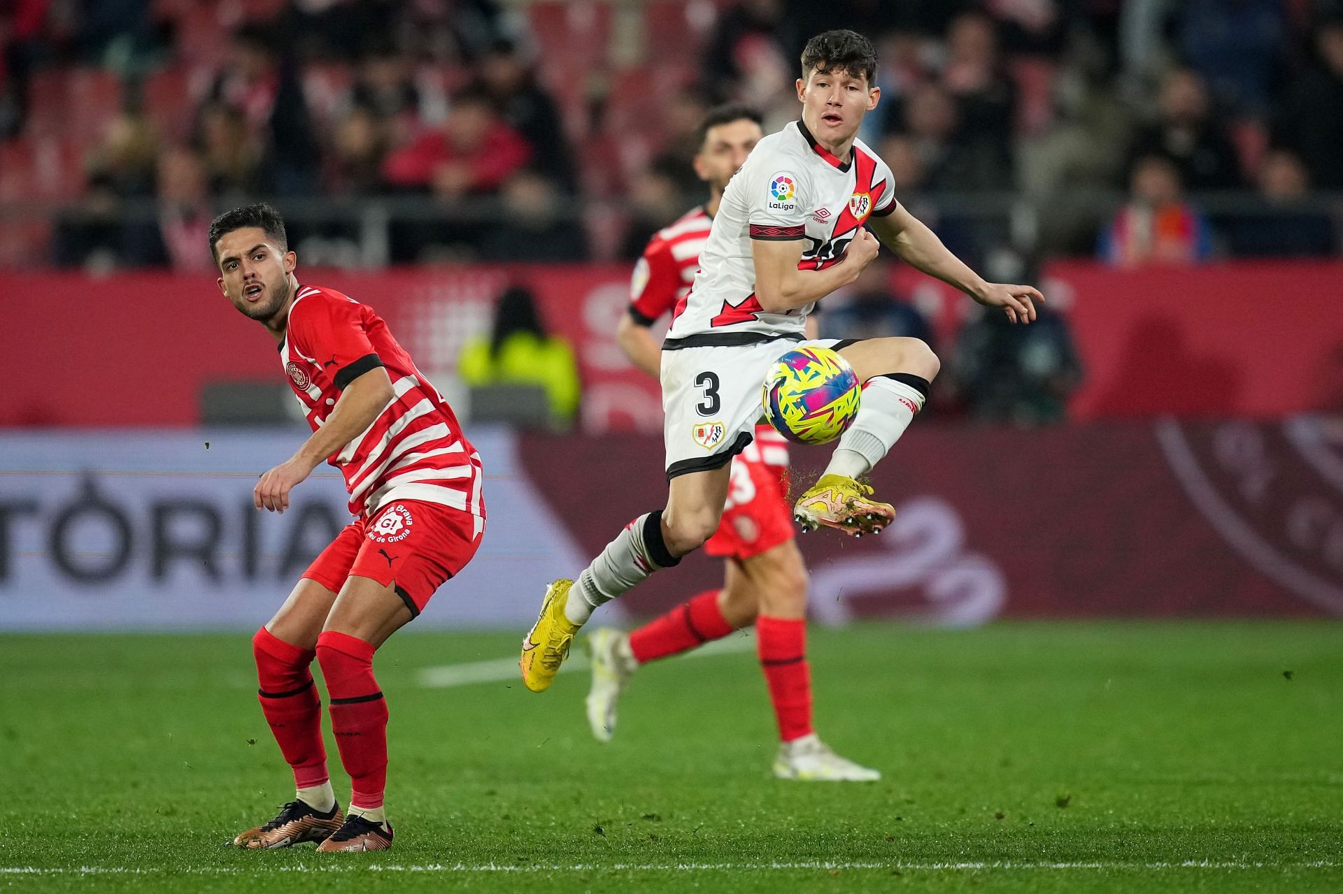 Fran Garcia will return to the Santiago Bernabeu this year.