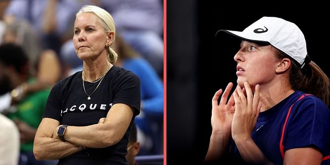 If you were a nicer human, you would actually have empathy for someone: Rennae Stubbs defends Iga Swiatek amidst criticism for United Cup crying