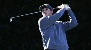 What happened to Davis Thompson at The American Express?