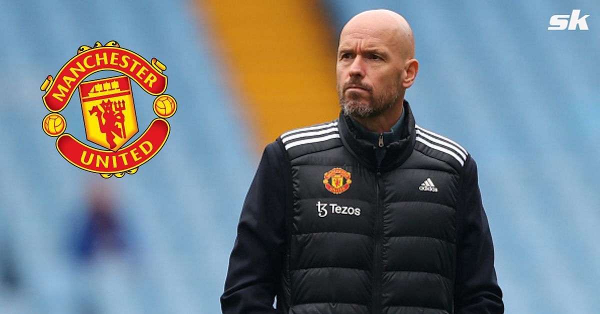 Manchester United manager Erik ten Hag