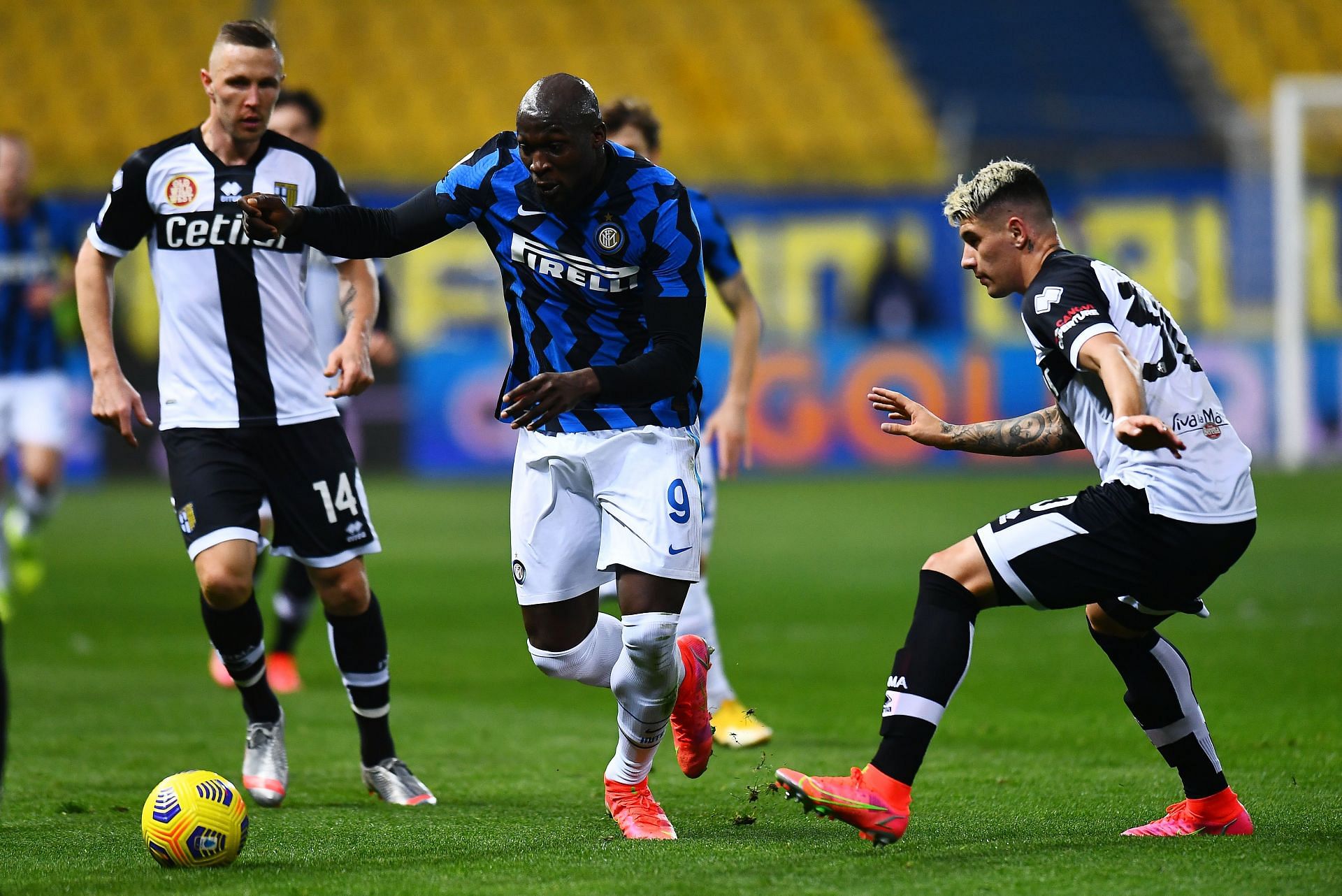 Parma Calcio  v FC Internazionale - Serie A