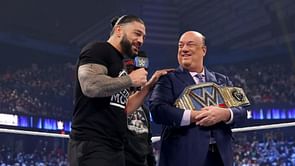 32-year-old WWE Superstar names The Bloodline's Paul Heyman as one of her inspirations in professional wrestling