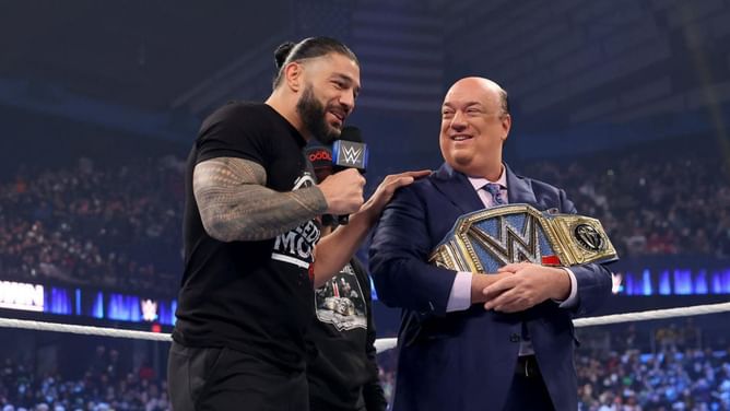 32-year-old WWE Superstar names The Bloodline's Paul Heyman as one of her inspirations in professional wrestling