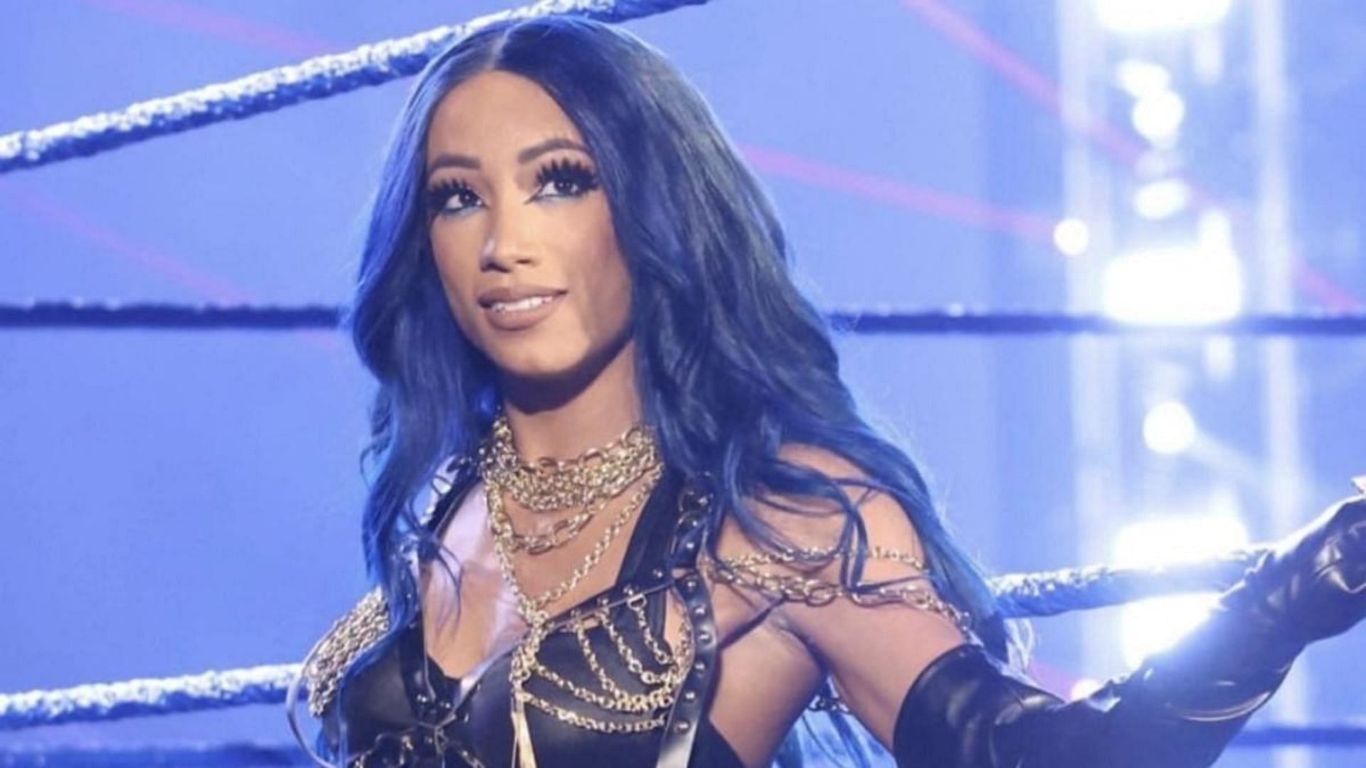 Sasha Banks advertised for USA Network's 'Barmageddon' game show