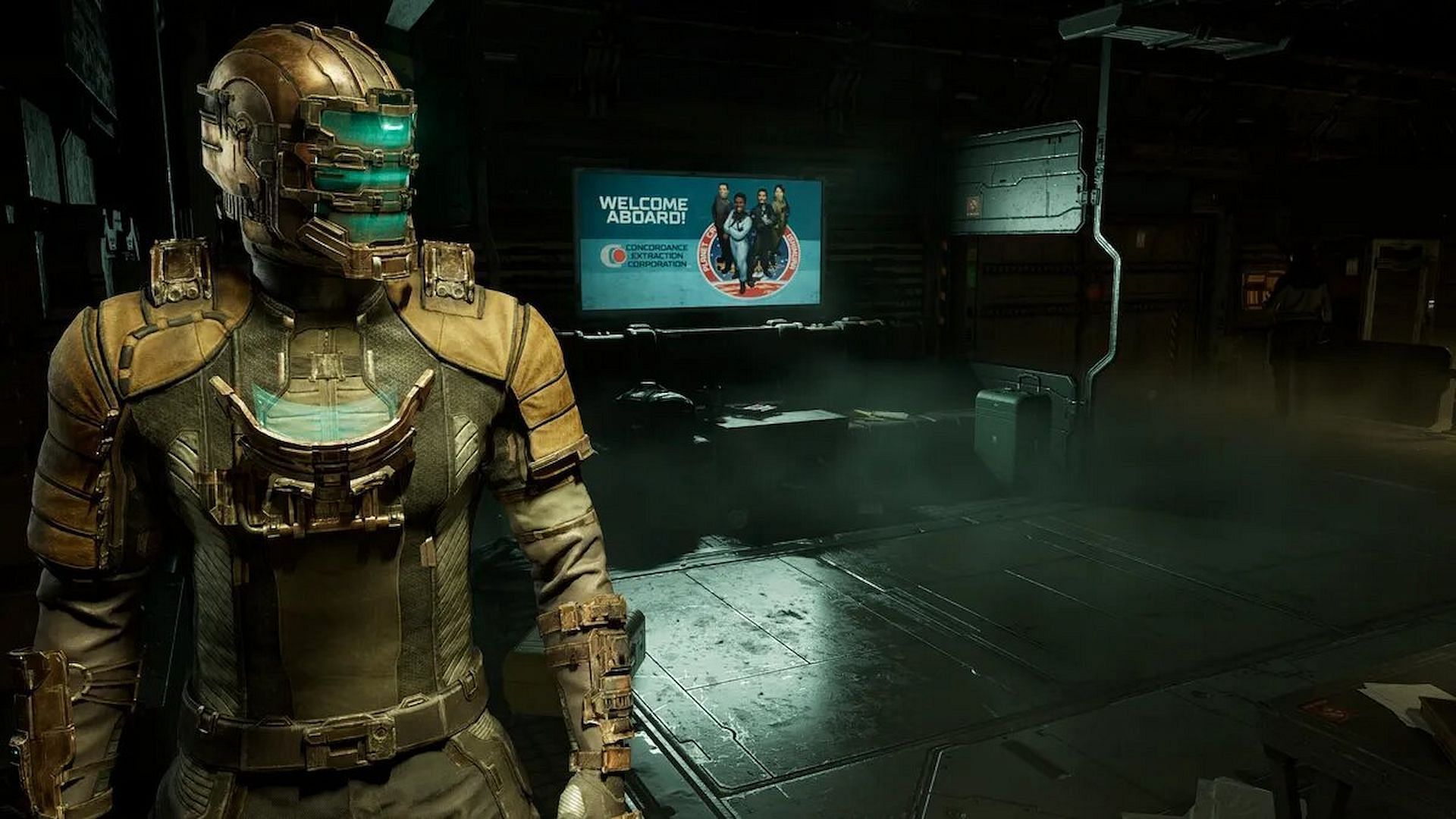 The meaning behind: The USG Ishimura - A journey in Dead Space 1