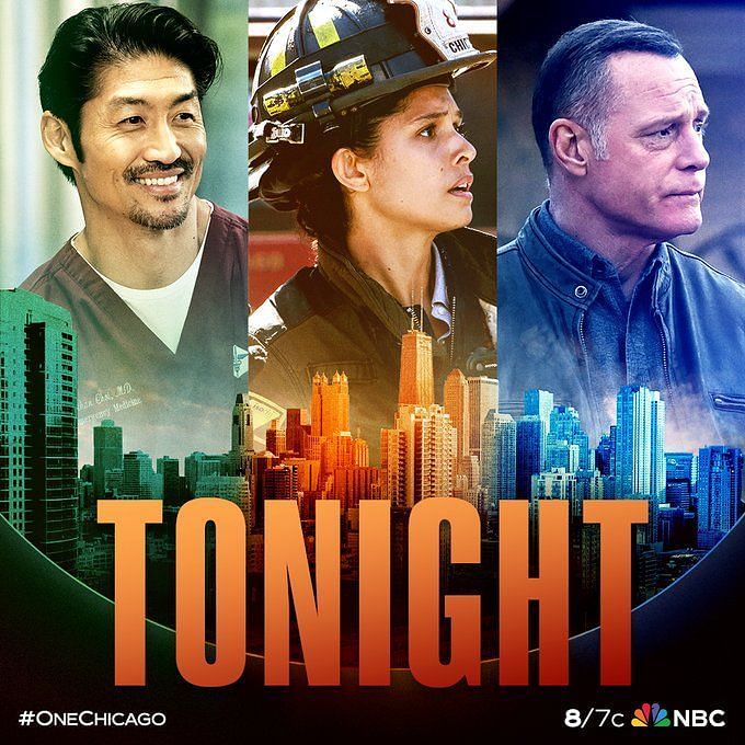 What Time Will One Chicago Franchise's New Episodes Air On NBC? Release ...