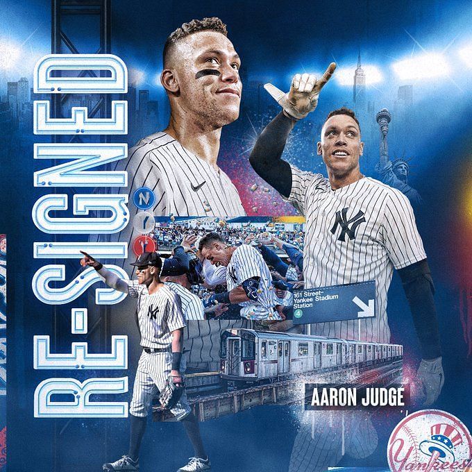 Anthony Rizzo & Aaron Judge — Vicky Draw This