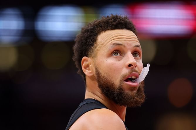 Steph Curry humbly appreciates Steve Kerr comparing him to Michael Jordan: “I don’t take that for granted”
