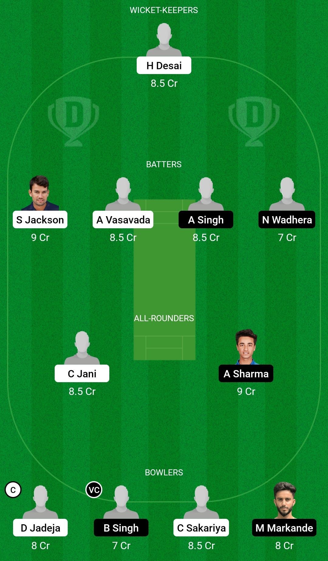 SAU vs PUN Dream11 Prediction: Fantasy Cricket Tips, Today's Playing 11 ...