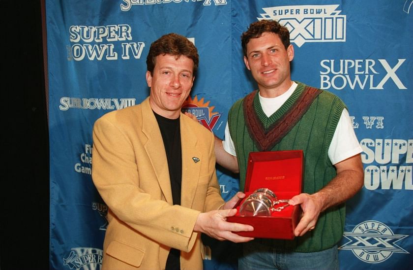 NFL Throwback: Joe Montana faces off against Steve Young in 1994