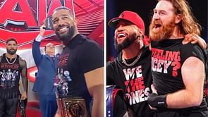 “Just embarrassing” - Bloodline member has interesting response to WWE RAW promo