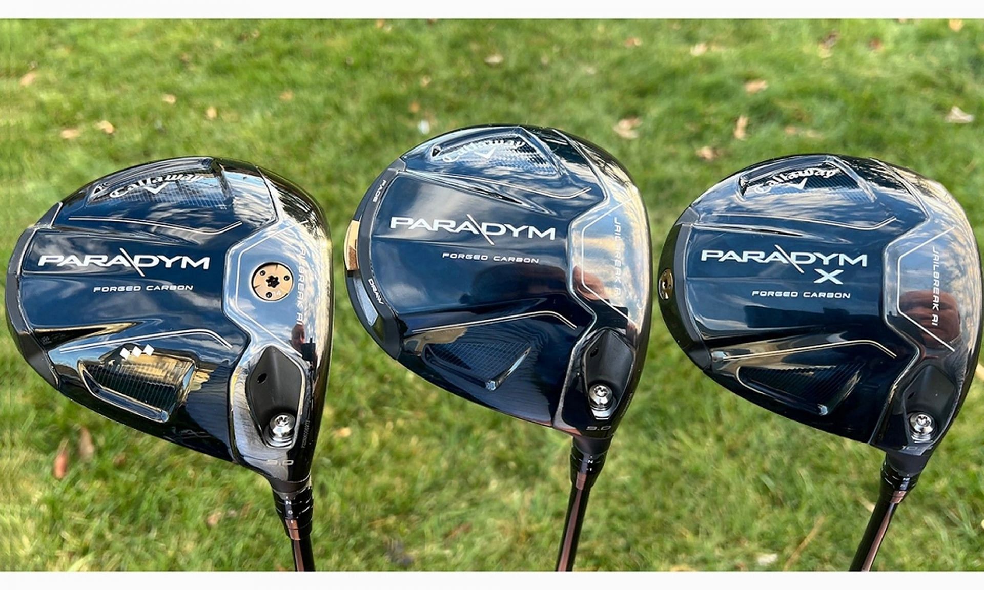 Callaway introduces new drivers for 2023