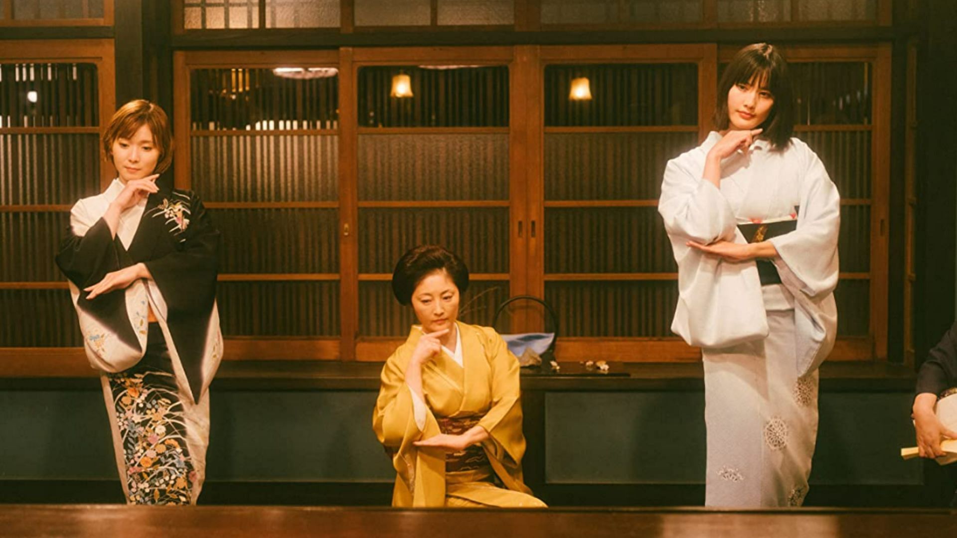 A still from The Makanai: Cooking for the Maiko House (Image Via IMDb)