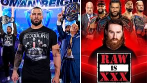 Bloodline member shares cryptic image ahead of Sami Zayn's trial tonight on WWE RAW XXX