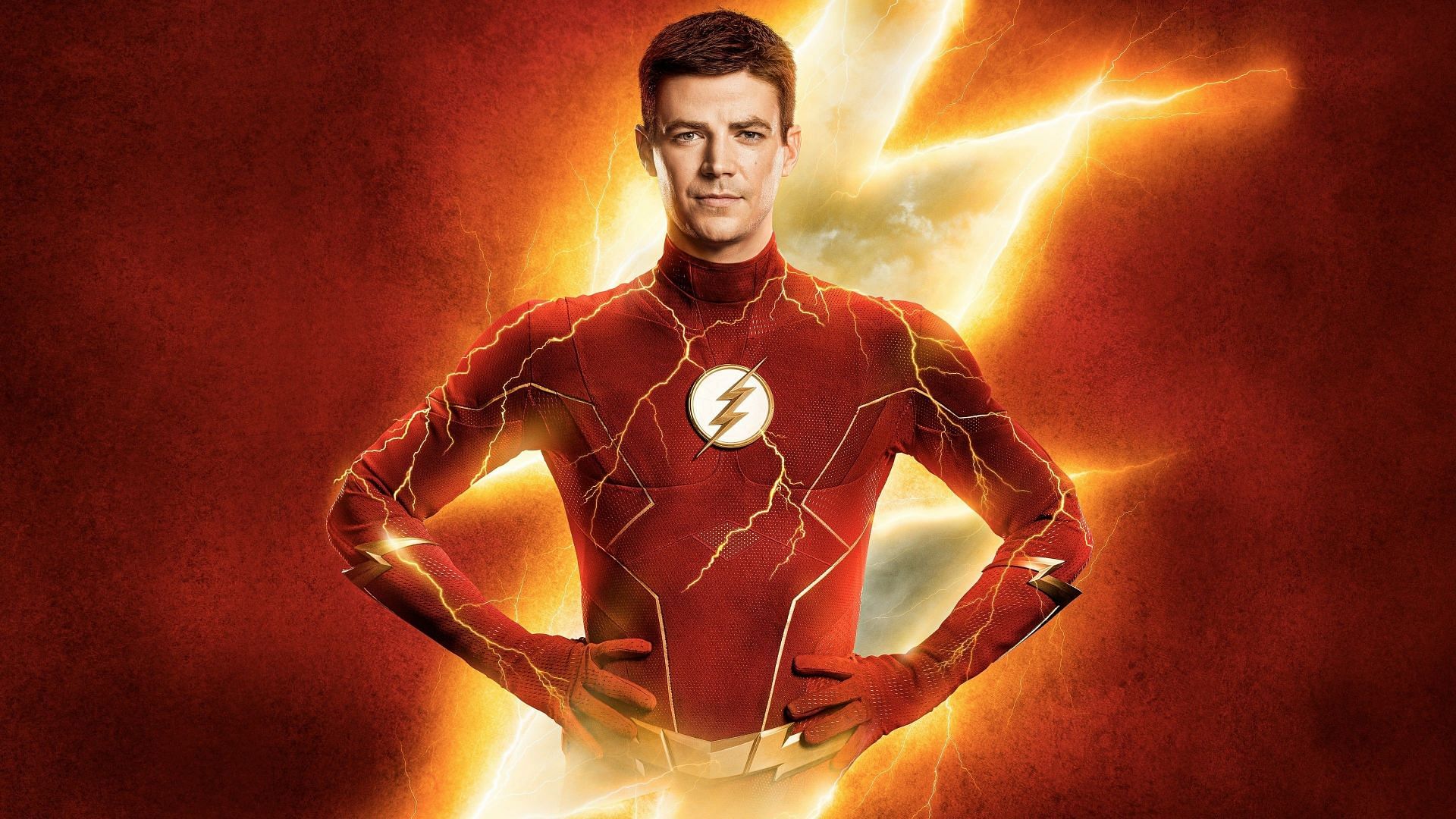 Grant Gustin as Barry Allen (Image via CW)