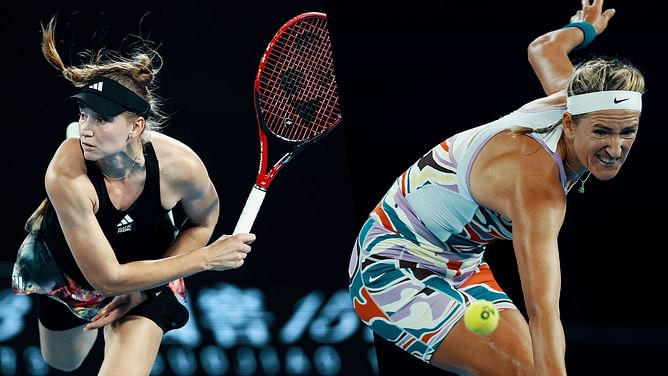 Australian Open 2023 Women's Semifinal: TV schedule, start time, livestream details & more | Day 11