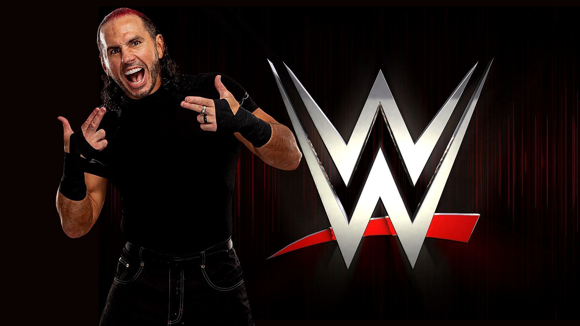 Matt Hardy is a former WWE tag team champion