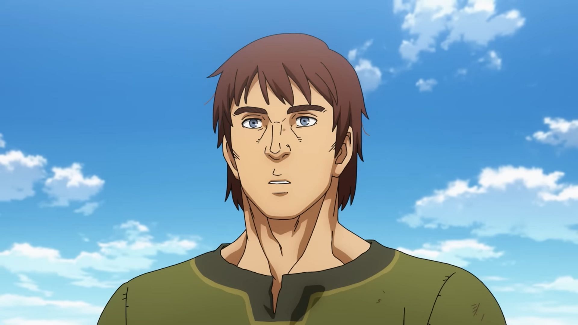 Einar as seen in Vinland Saga season 2 (Image via MAPPA)