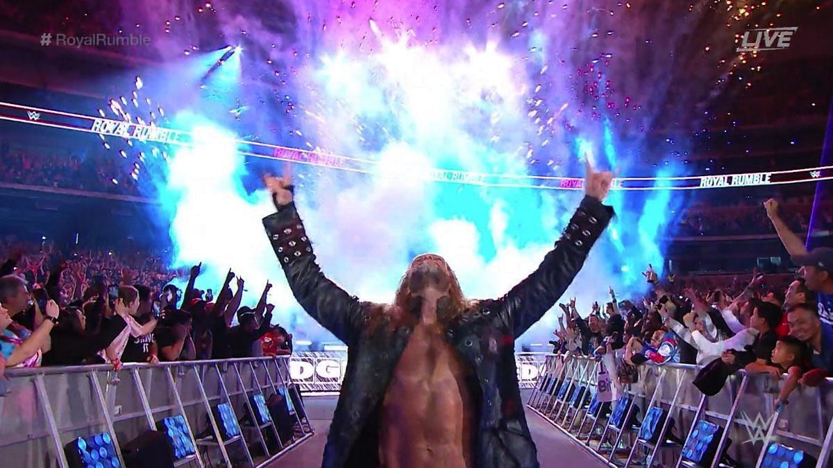 The Rated-R Superstar Edge