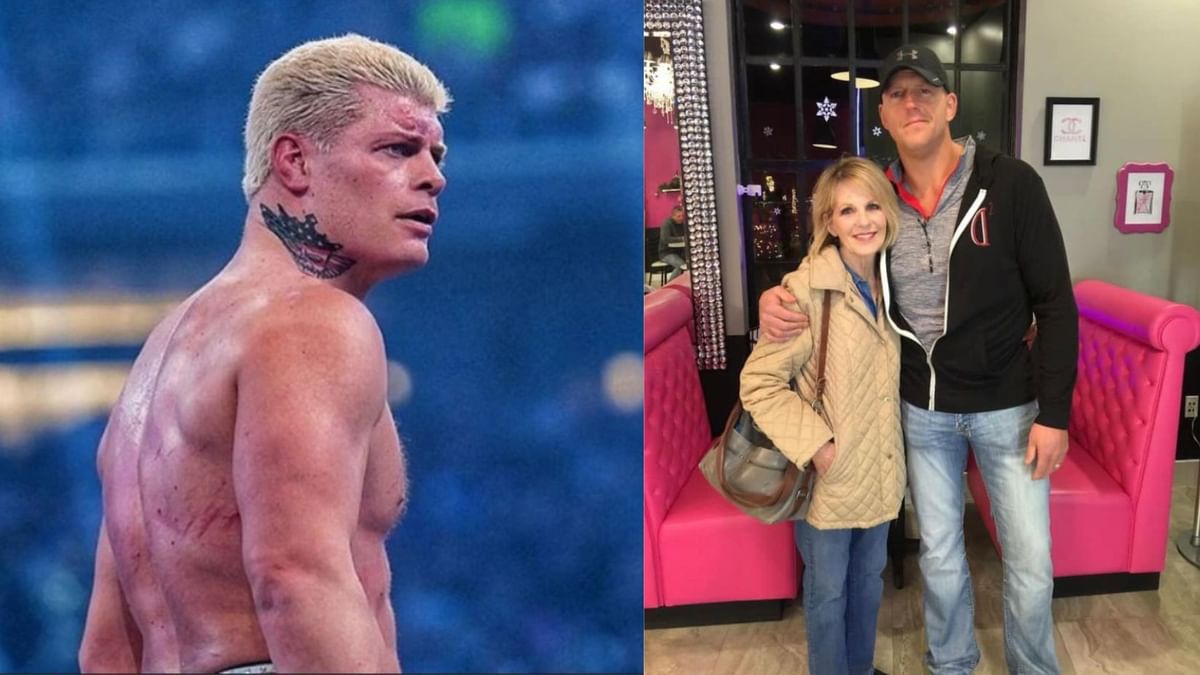 Cody Rhodes mom Did WWE star Cody Rhodes' mom pass away?