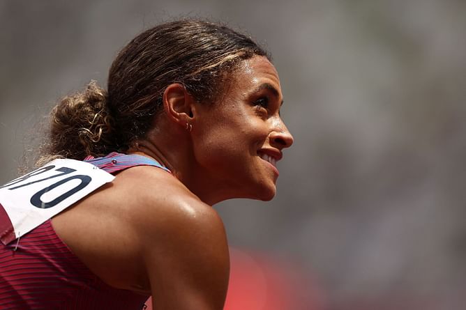“I have a lucky Minions blanket” – When Star Sydney McLaughlin opened up on her good luck charm