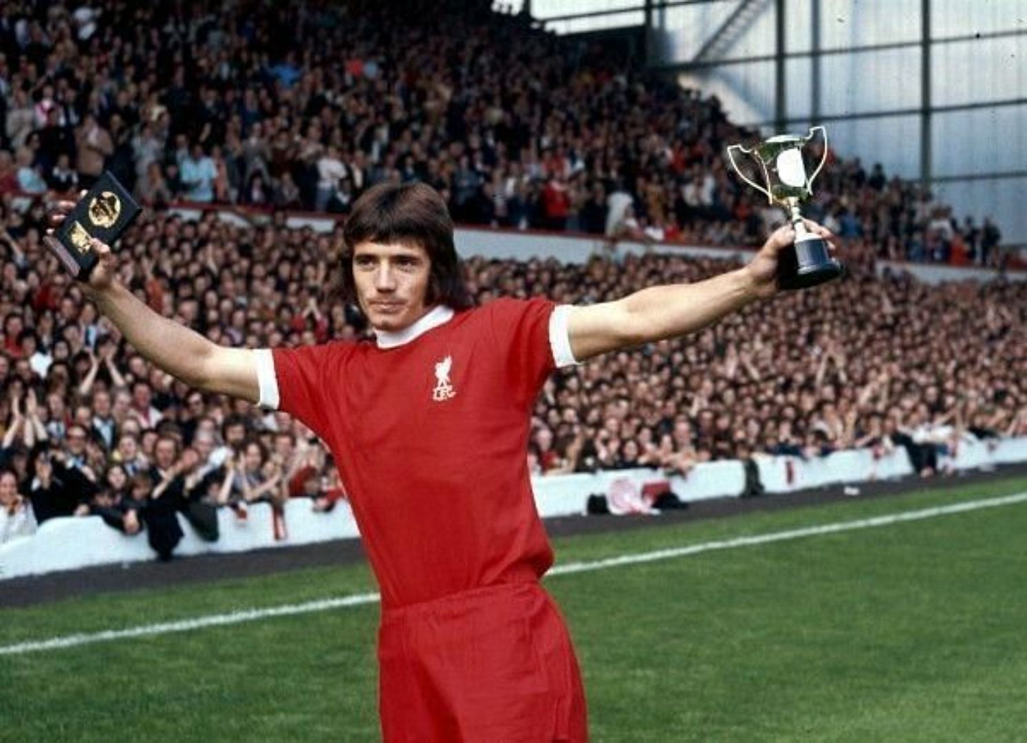 The history of Liverpool is incomplete without Kevin Keegan.