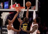 Indiana Pacers shooting guard Bennedict Mathurin