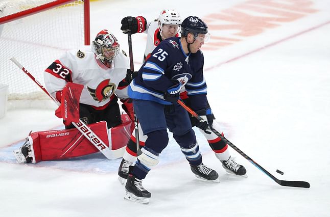 Jets vs Senators Prediction, Odds, Line, and Picks - January 21 | 2022-23 NHL Season