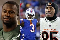 Former NFL player Bart Scott shockingly blames Tee Higgins for Damar Hamlin's tragic injury