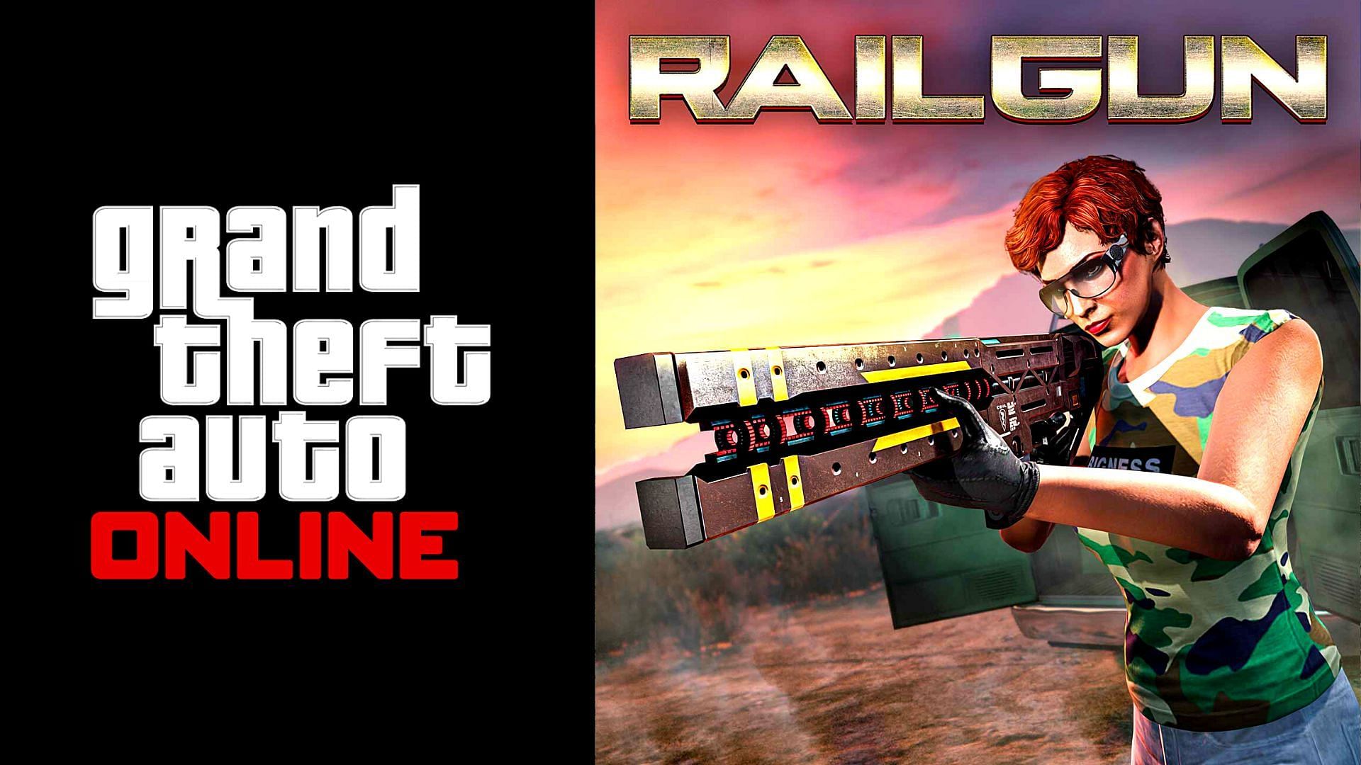 Where to find Gun Van in GTA Online & get Rail Gun