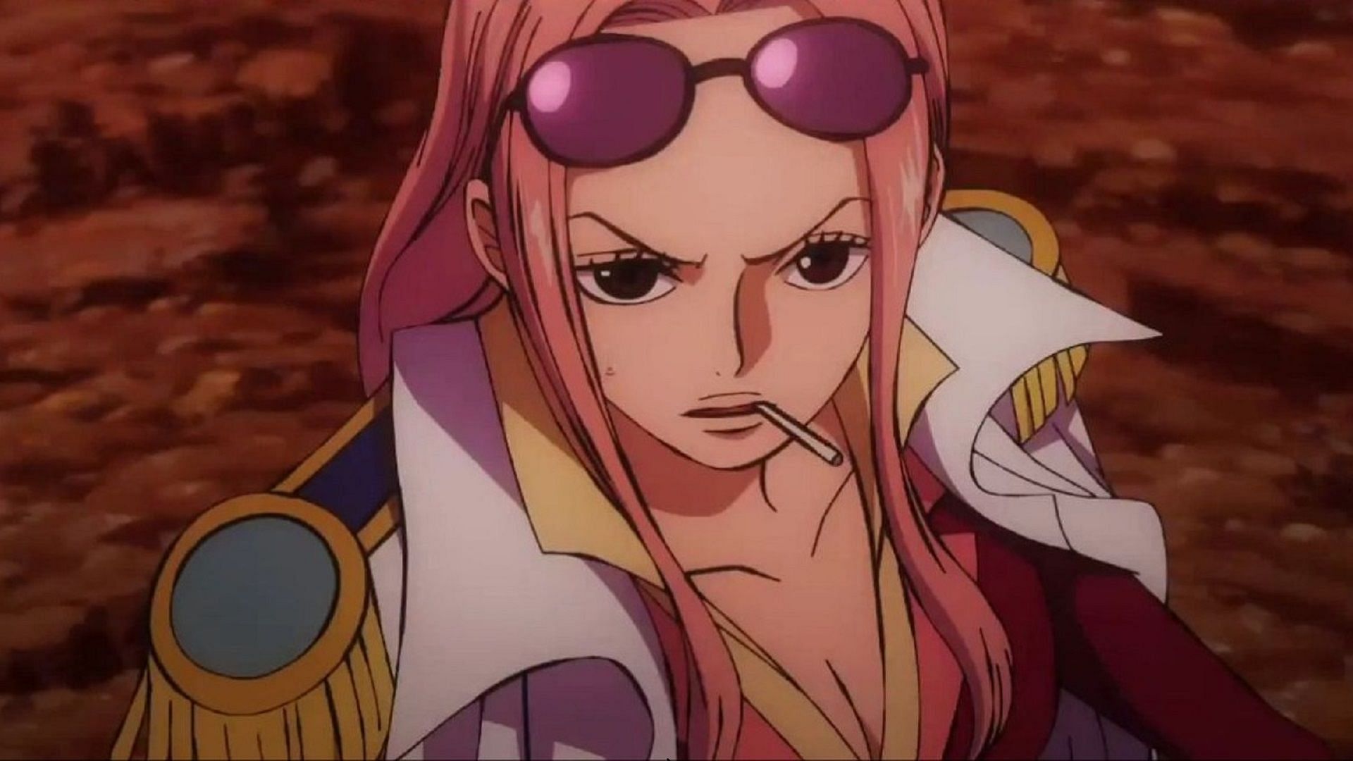 Ranking The Strongest Female Characters in One Piece