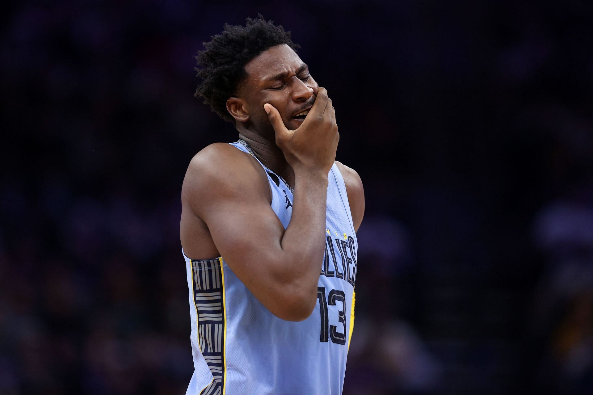 Memphis Grizzlies v Sacramento Kings