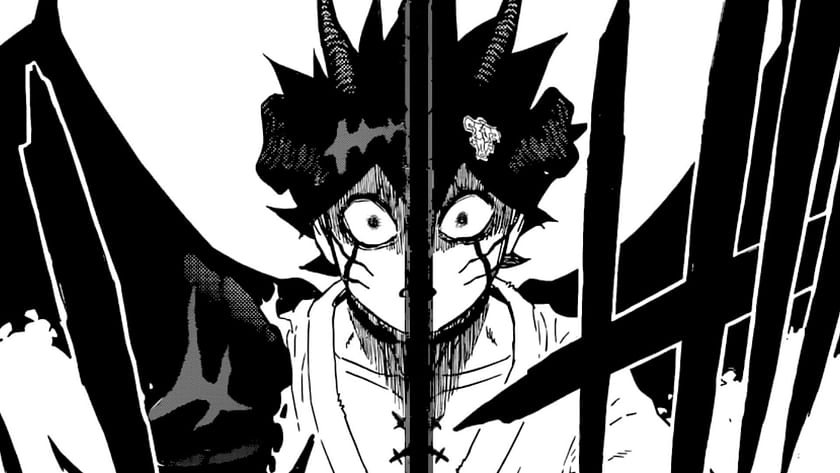 Black Clover chapter 348: Asta’s greatest weakness revealed as he ...