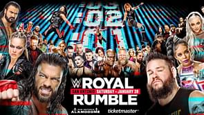 Former WWE Champion disputes claims that he is Mr. Royal Rumble