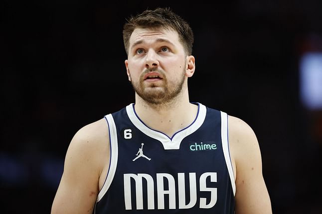 What happens to the Dallas Mavericks if Luka Doncic asks out?