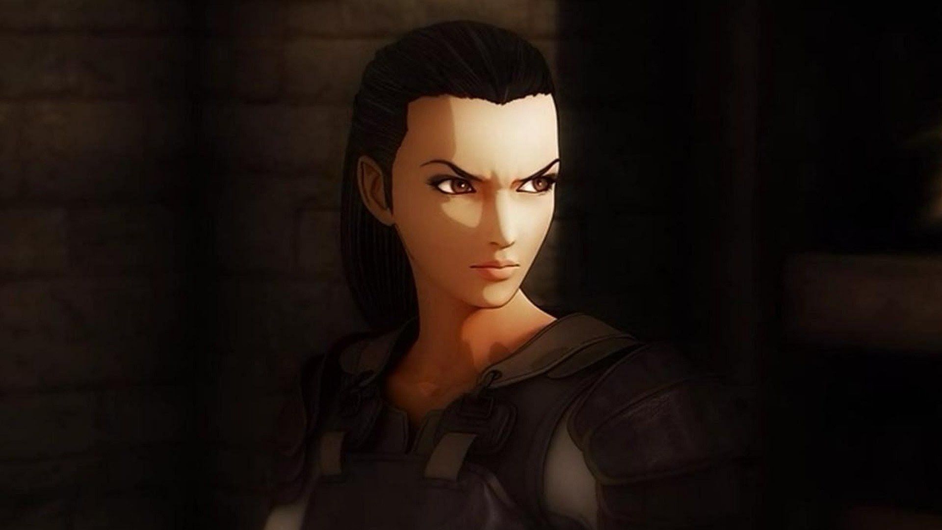 A younger Cassandra (Image via TO Entertainment/Oxybot)