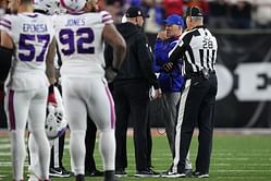 Did NFL ask players to resume game after five-minute warmup post Damar Hamlin's injury? Fact-checking claim made during Bills vs. Bengals