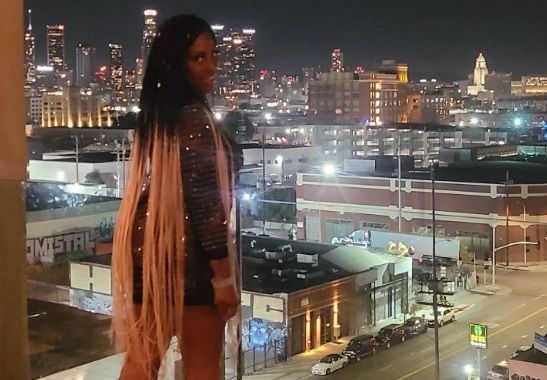 How old was Gangsta Boo?